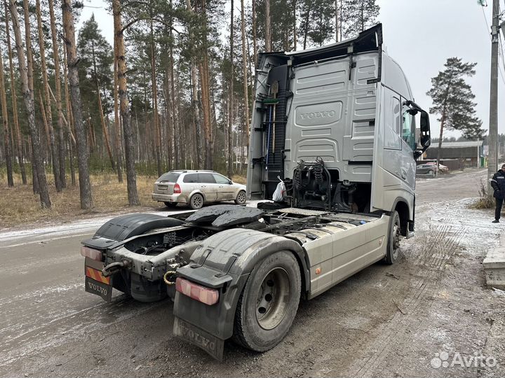 Volvo FH 460, 2019