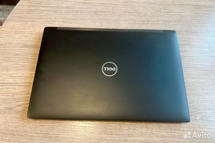 Dell Laititude 7480 i7-6600U/SSD 512Gb/16Gb/IPS