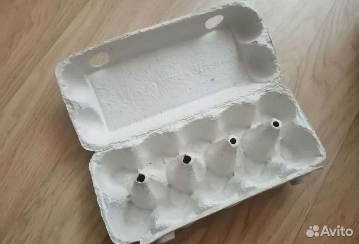 Контейнеры для яиц