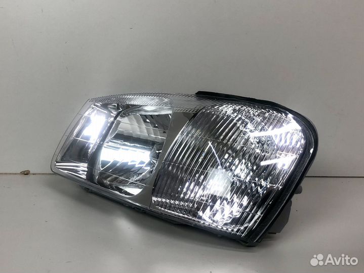 Фара левая Hyundai Accent LC Tagaz 2000-2012