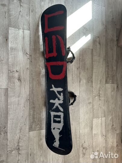 Сноуборд комплект