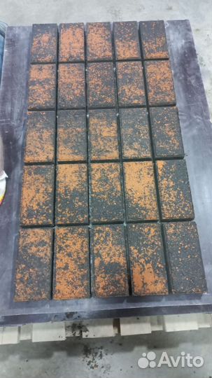 Кладка тротуарной плитки