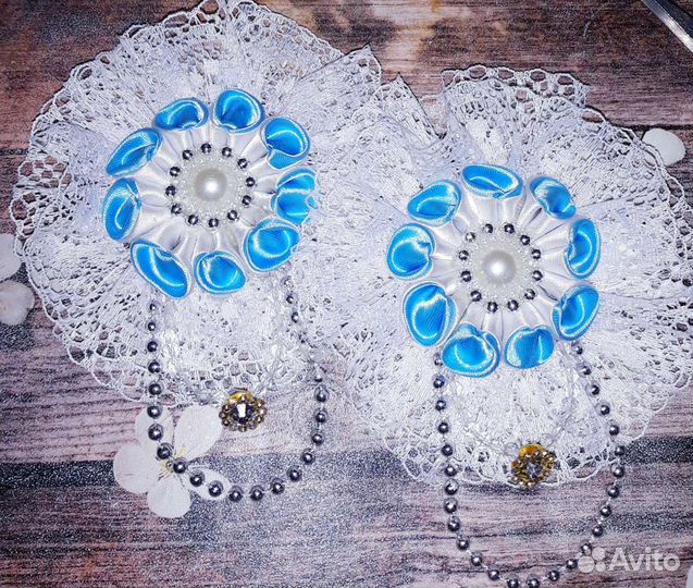 Набор резинок. Новый. 2 шт