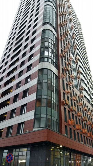 Квартира-студия, 25,5 м², 16/25 эт.