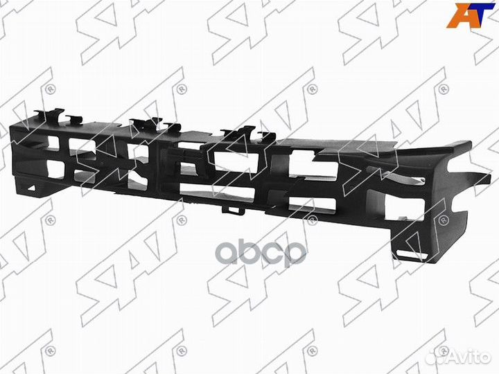 Абсорбер бампера renault duster 15-21 RH пласти