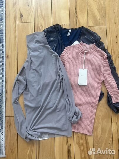 Три новых топа