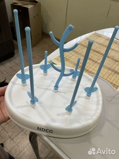 Сушилка для детских бутылочек ndcg