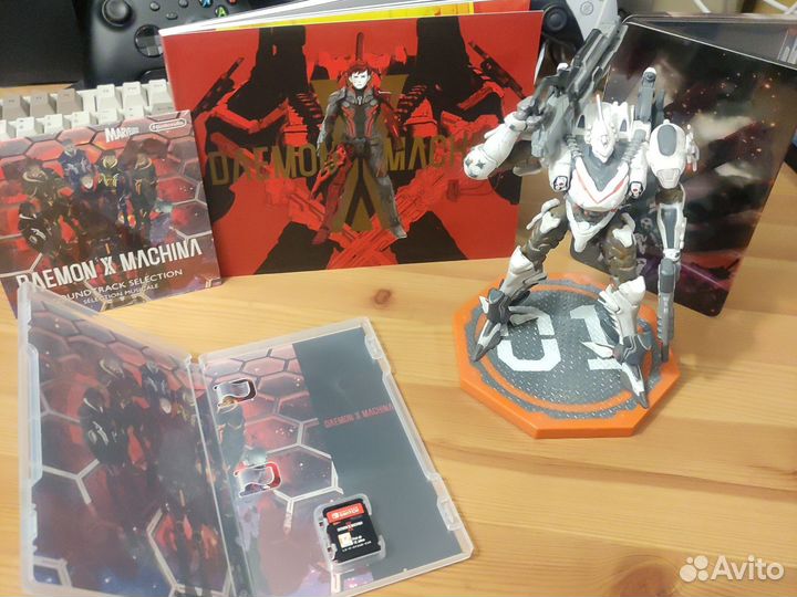 Daemon x machina