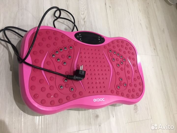 Виброплатформа