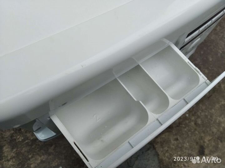 Стиральная машина Атлант