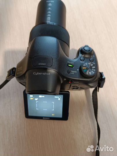 Камера Sony Cyber-shot DSC-HX300
