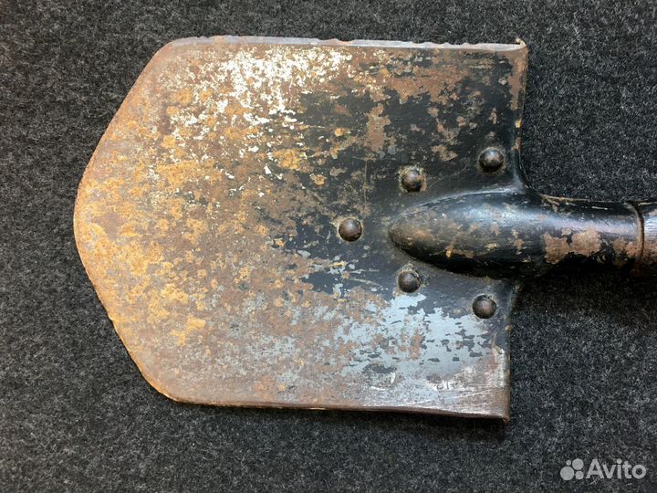Саперная лопатка, пехотная, царская, мпл50, мсл