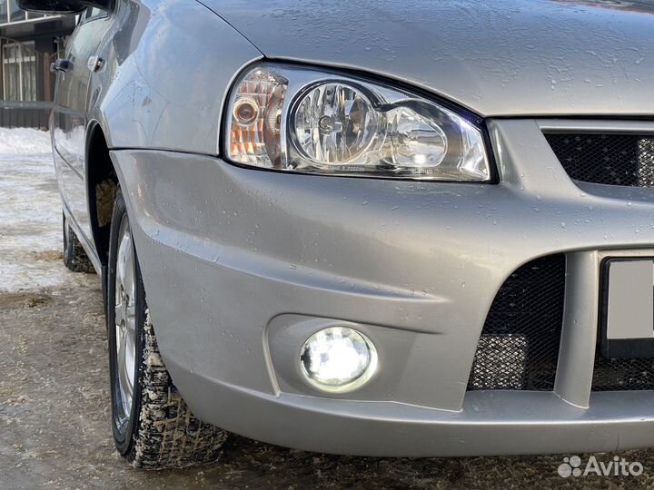 LADA Kalina 1.4 МТ, 2011, 210 000 км