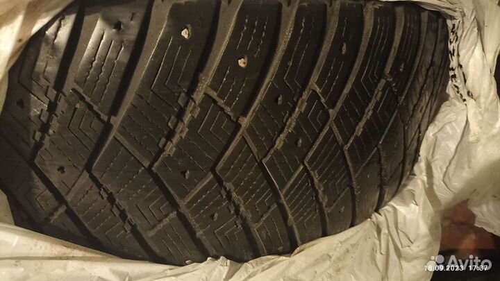 Goodyear Ultragrip Ice Arctic 245/55 R19