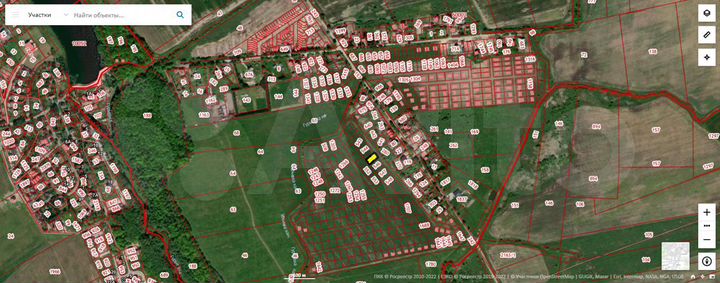 Участок 8 сот. (ИЖС)