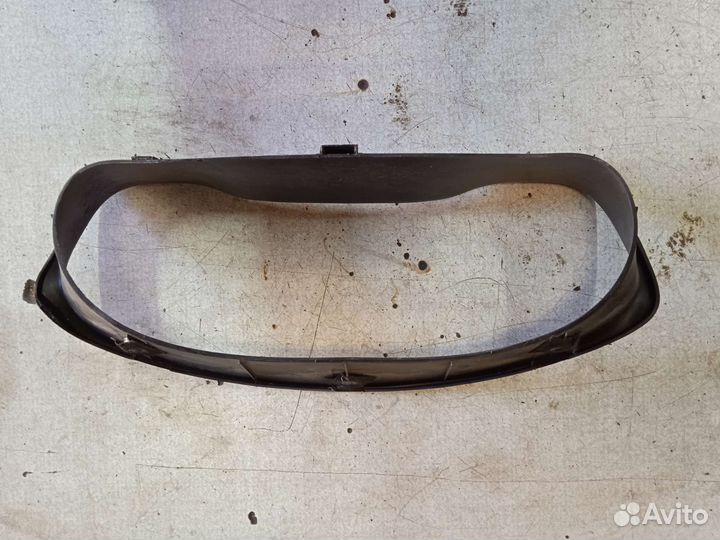 Накладка на щиток приборов Hyundai Sonata 4 EF