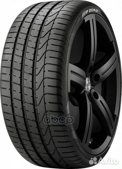 Pirelli P Zero 295/40 R20