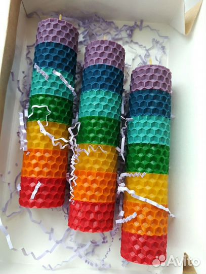 Свечи для радости и благости