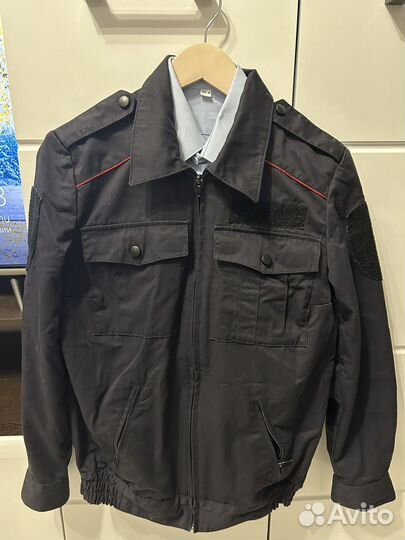 Форма полиции ппс