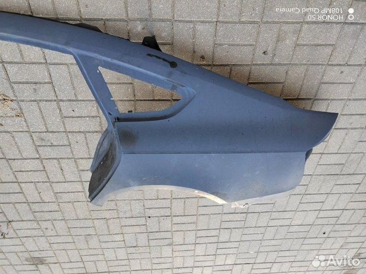 Левая четвертина боковина Audi A5 F5 2012