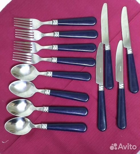 Столовые приборы
