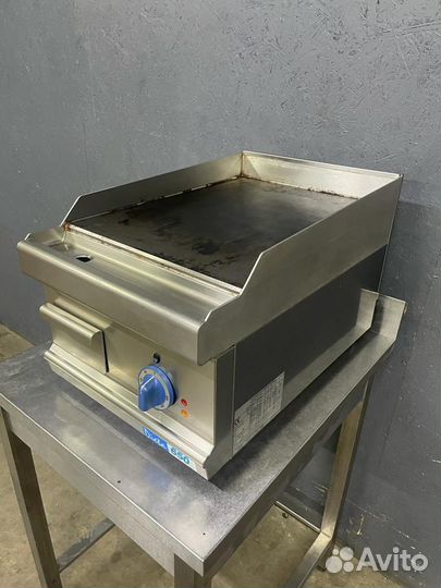 Жарочная поверхность Dieta гладкая