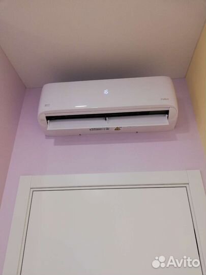 Установка монтаж кондиционеров