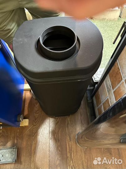 Печь-камин everest F7