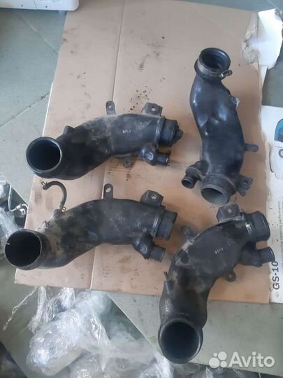 Инлет турбины мазда 2.3 турбо