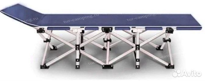 Раскладушка туристическая Coolwalk (1963)