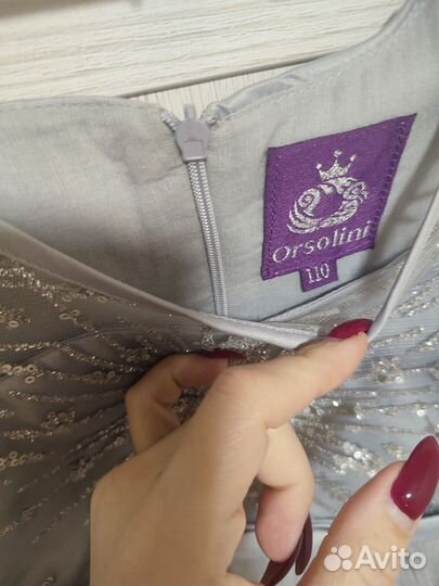 Платье для девочки