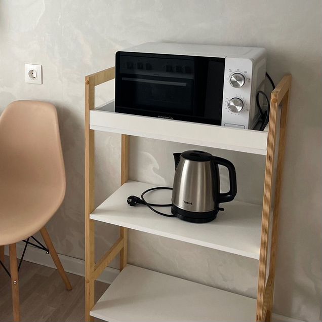 3-к. квартира, 56 м², 3/5 эт.