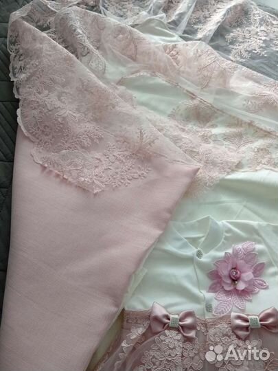 Конверт на выписку