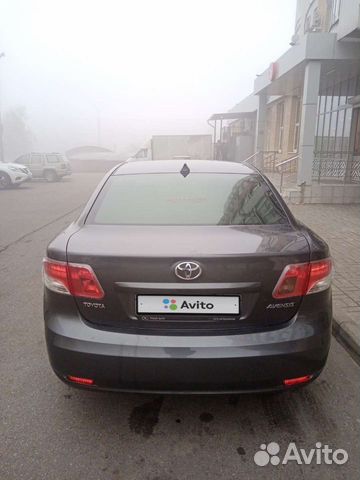 Toyota Avensis 1.8 МТ, 2010, 251 000 км