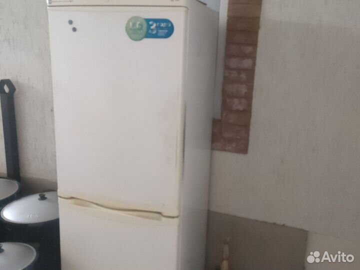 Холодильник бу