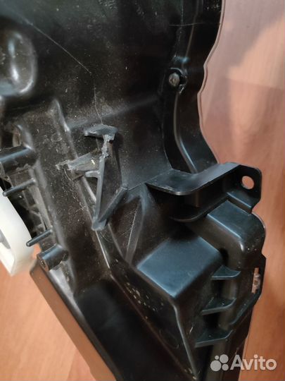 Фары LED Nissan Leaf