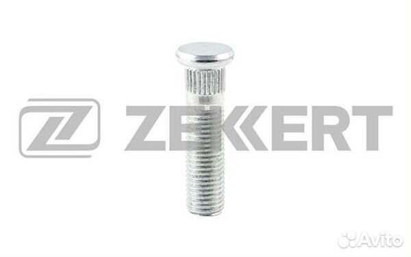 Шпилька колесная M12 10 1.5 L51 D12