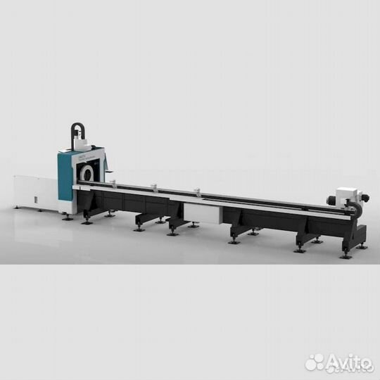 Лазерный станок для резки труб altesa LX616TU 1500