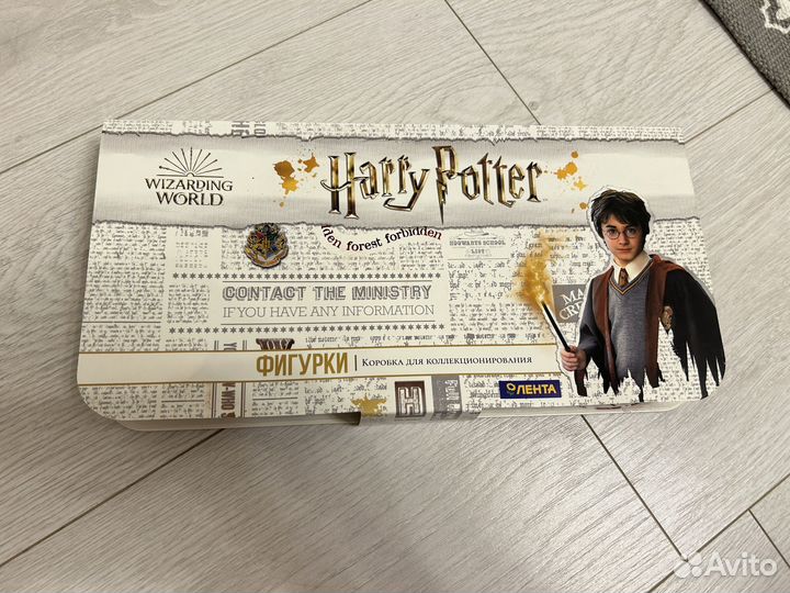 Фигурки Гарри поттер лента