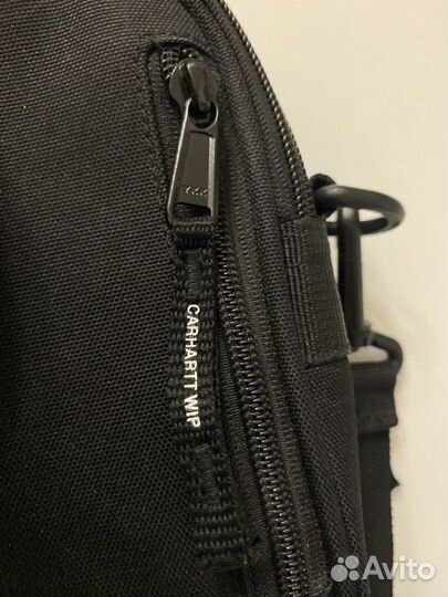 Сумка carhartt wip essientals bag, small