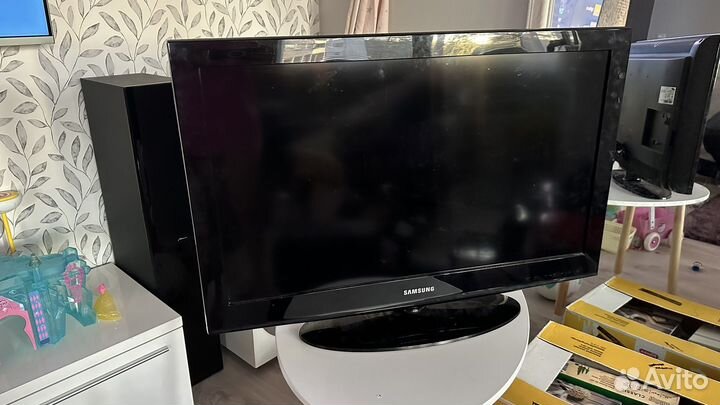 Телевизор samsung 32