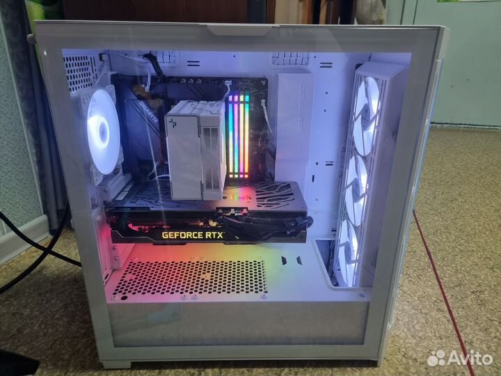 Комп - intel corei5 /RTX2060super/16гб ddr4/ssd