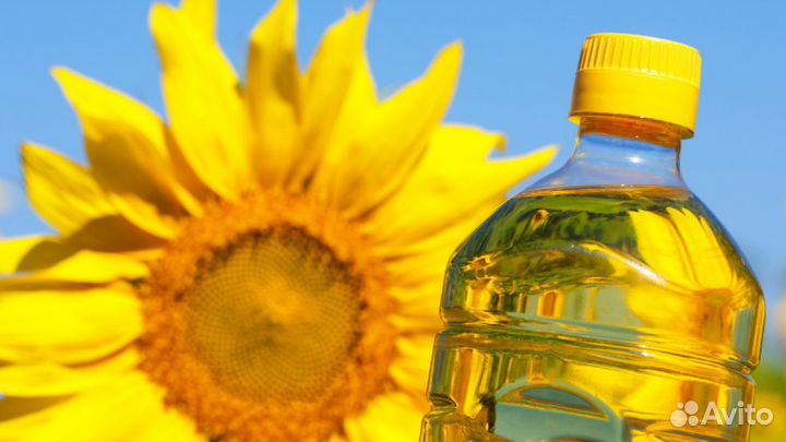 Масло подсолнечное