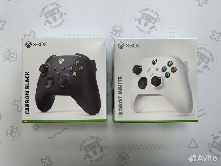 Геймпад Xbox One S/ Series X (model 1914) Белый