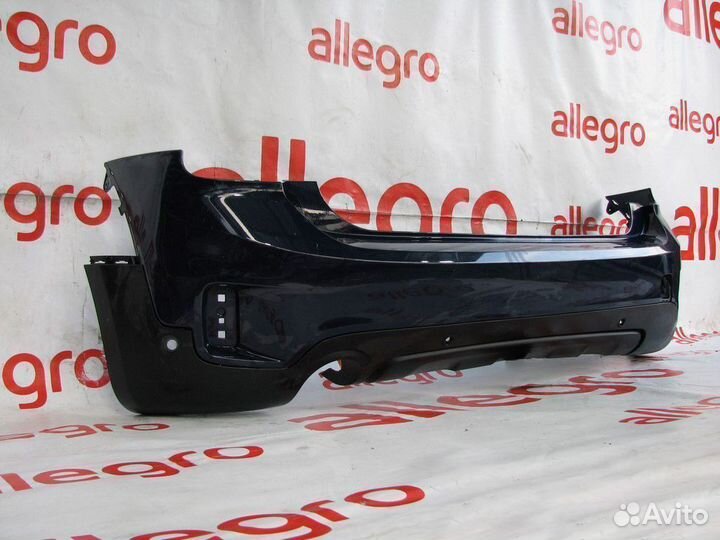 Mini Cooper Countryman F60 бампер задний 2016+