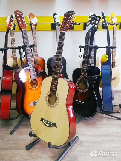 Акустическая гитара Fante