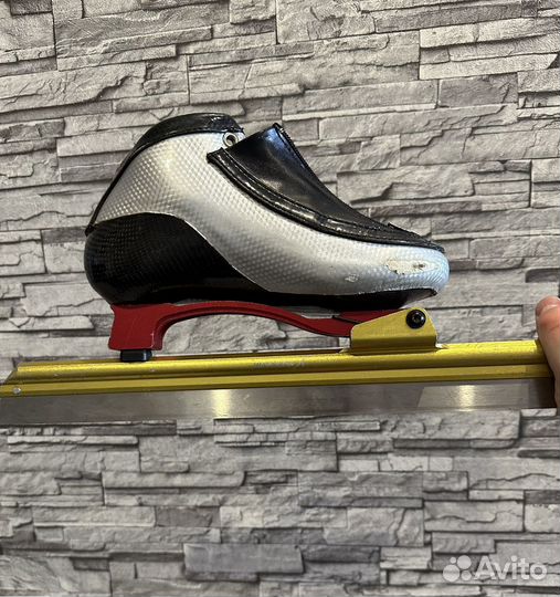 Конькобежные коньки wavekon