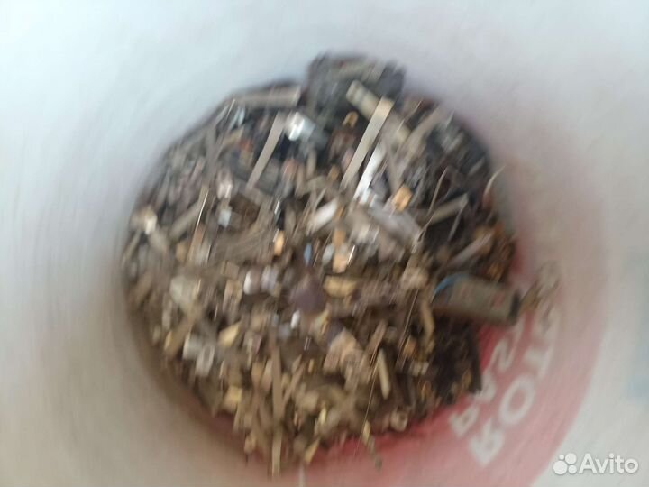 Контакты серебро