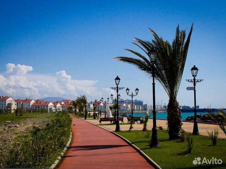 Экскурсия — Сочи — Олимпийский парк Сочи