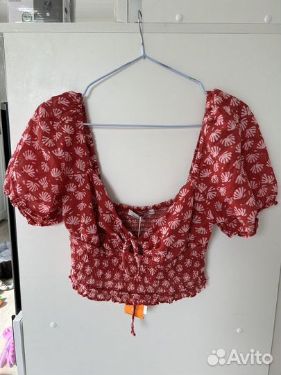 Pull and bear топ